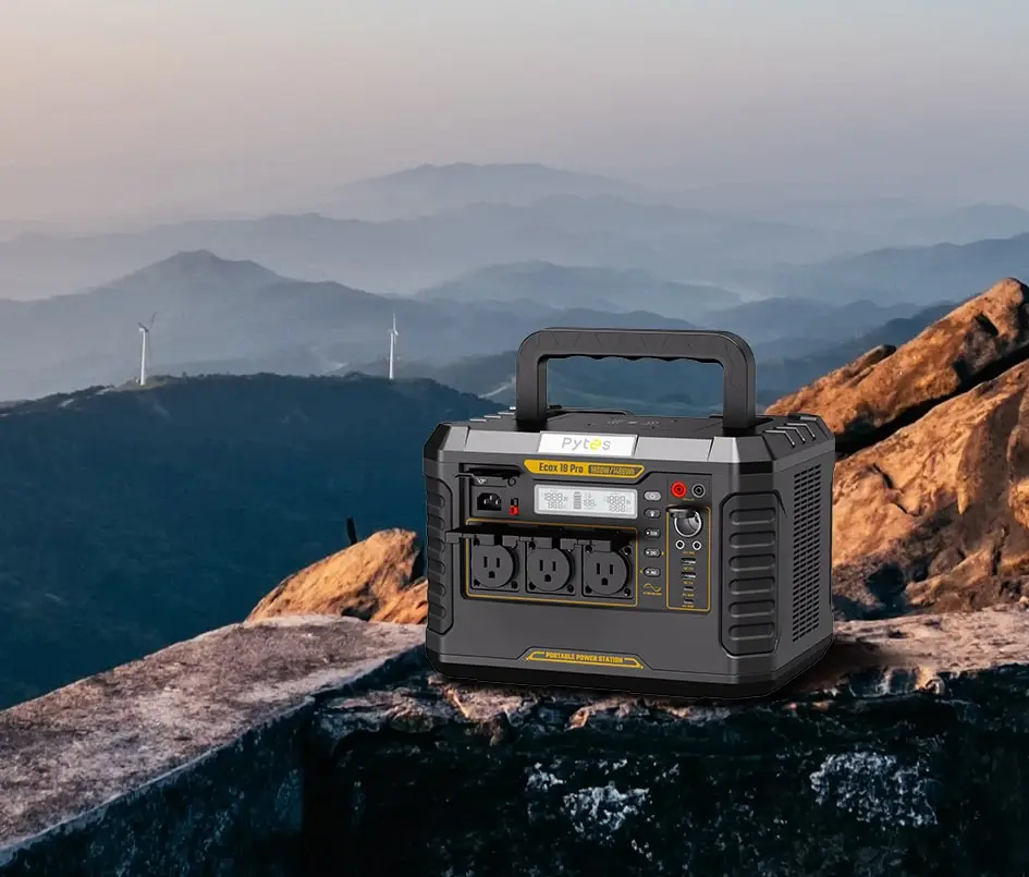 Portable Power station