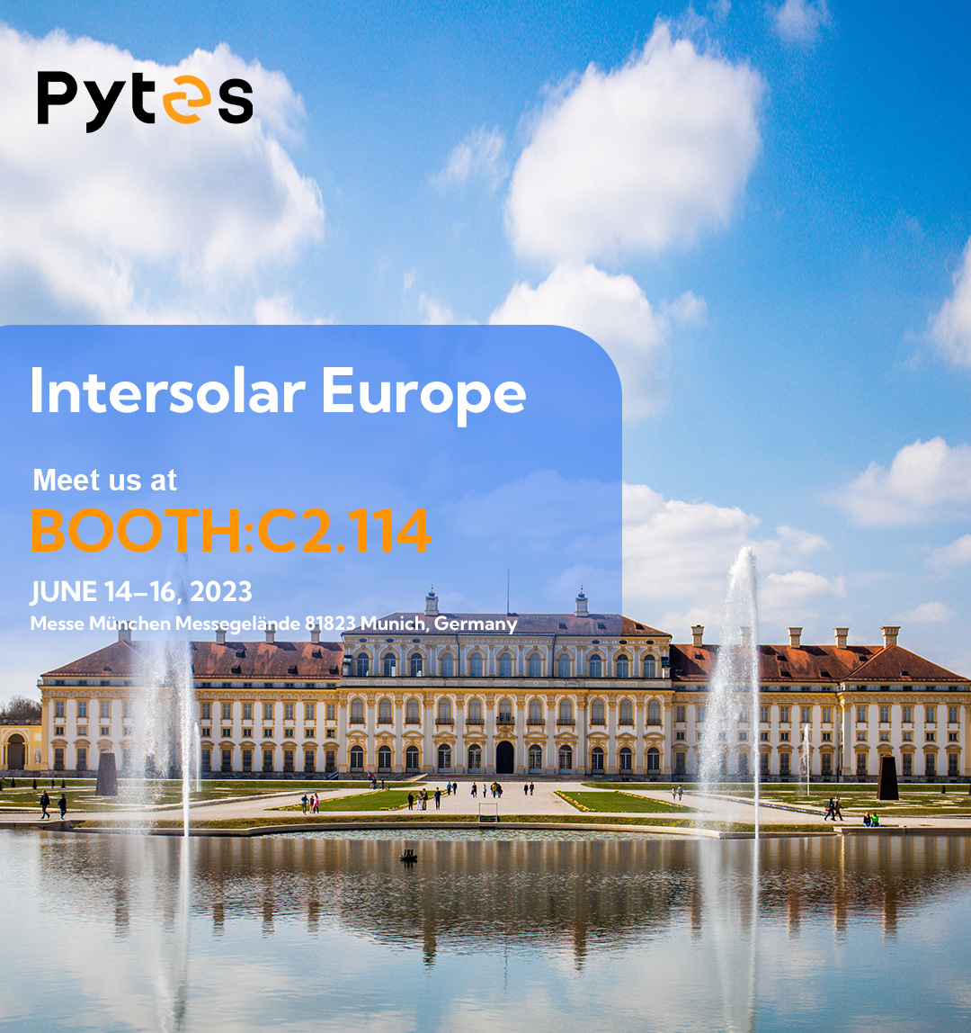 Intersolar Europe 2023/06/14-2023/06/16