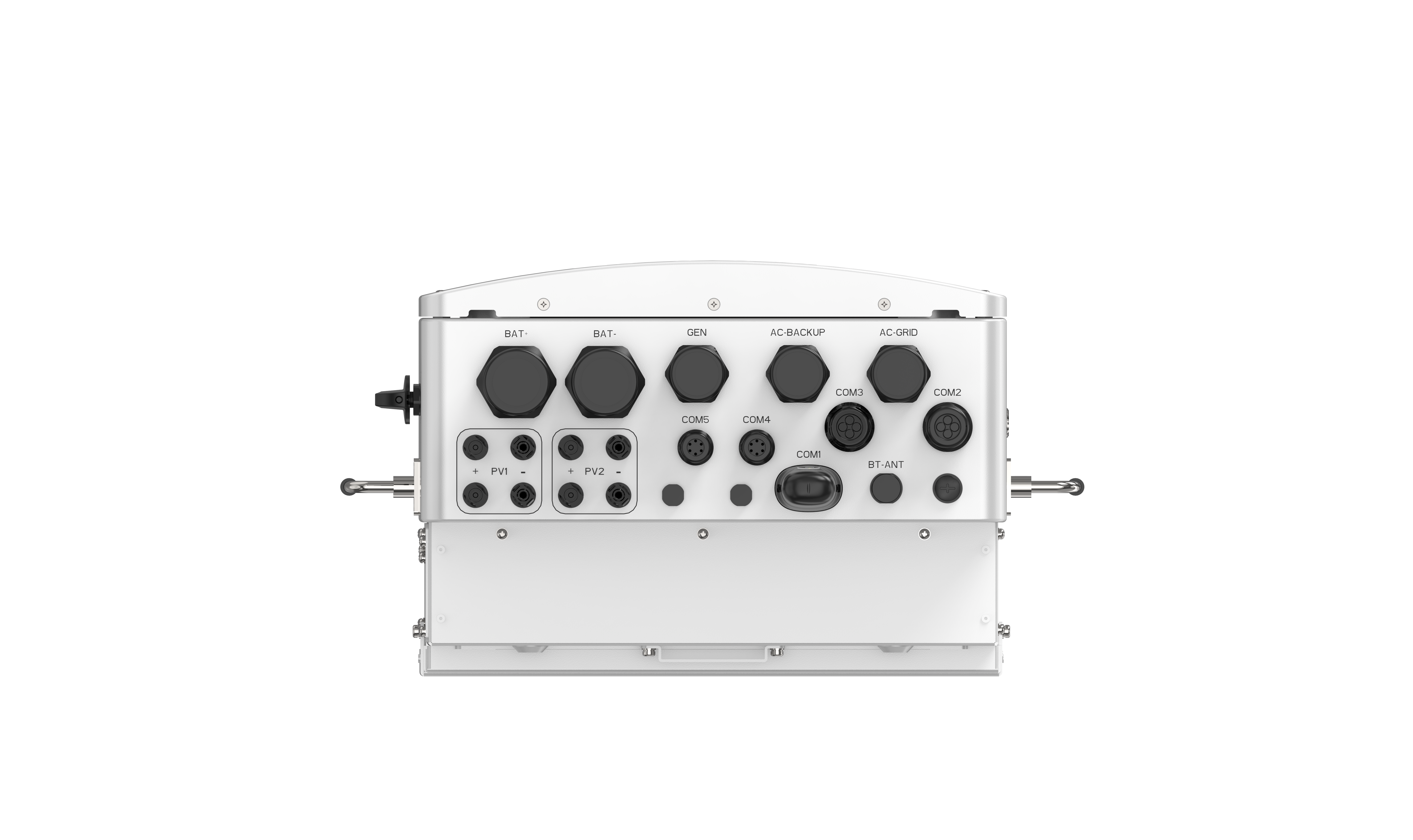 JS Series Hybrid Inverters