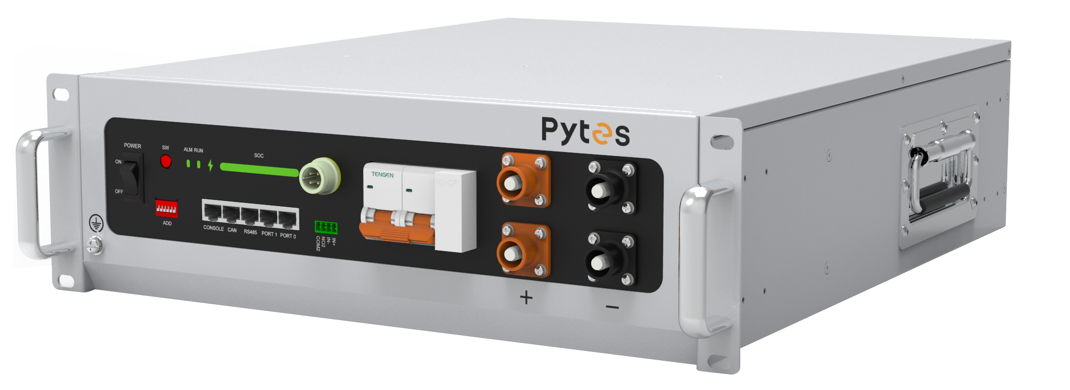 V5°α Plus