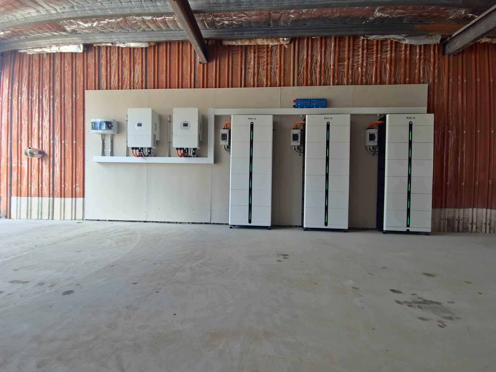 Reliable Home Energy Storage in Ravenshoe, North Queensland