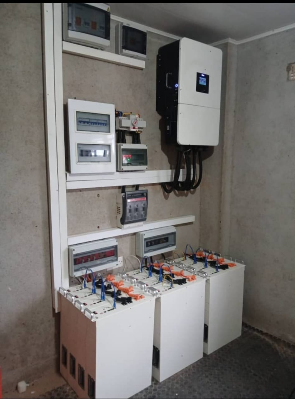 Solar + Storage Brings Reliable Power to Dairy Farm in Zimbabwe