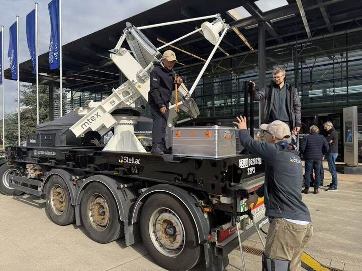 Pytes V12 Battery Delivers Critical Power for Germany