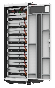 High-Voltage Battery Lightweight Design: Compact Structure for Faster Installation and Flexible Integration
