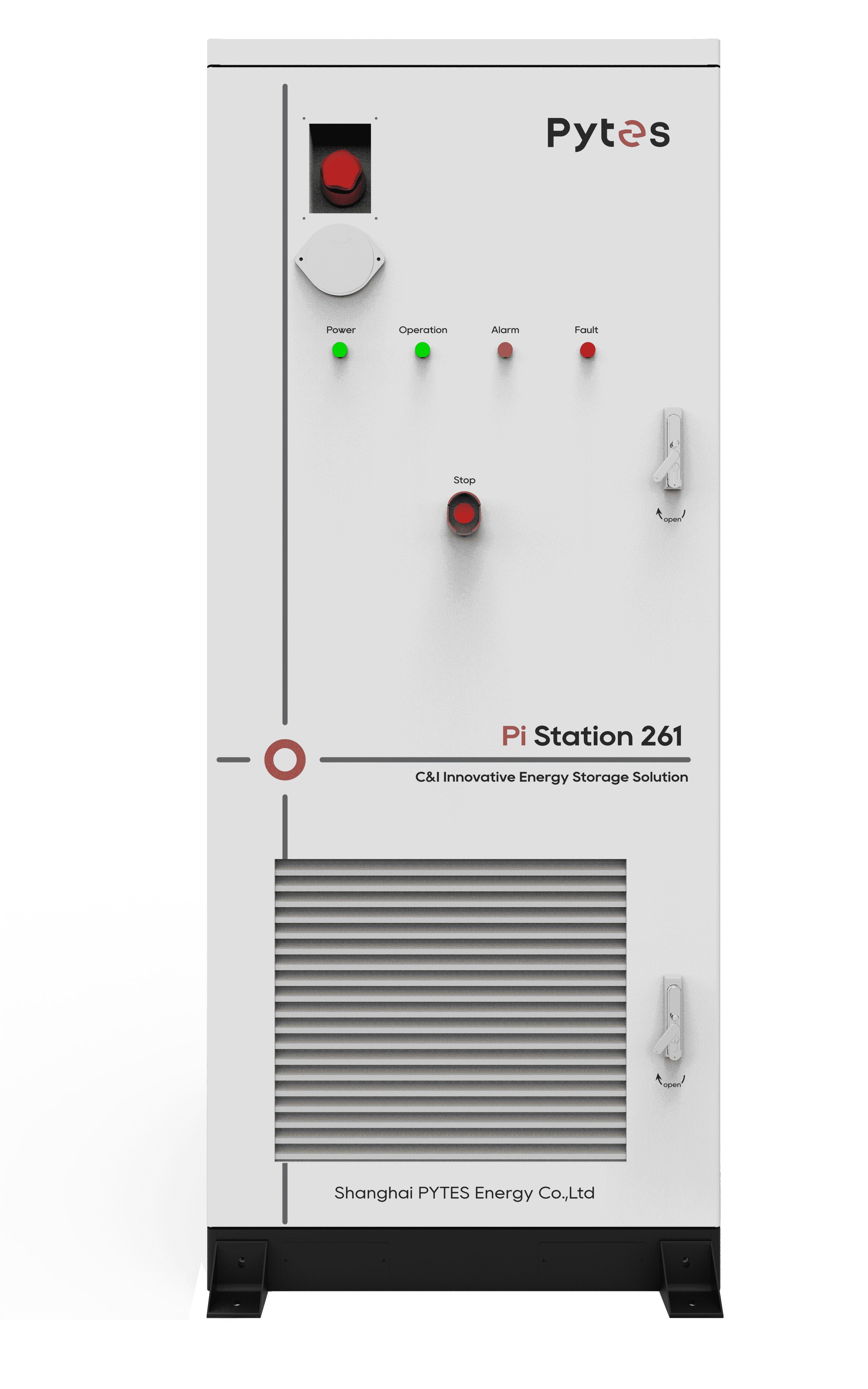 Pi Station 261EX