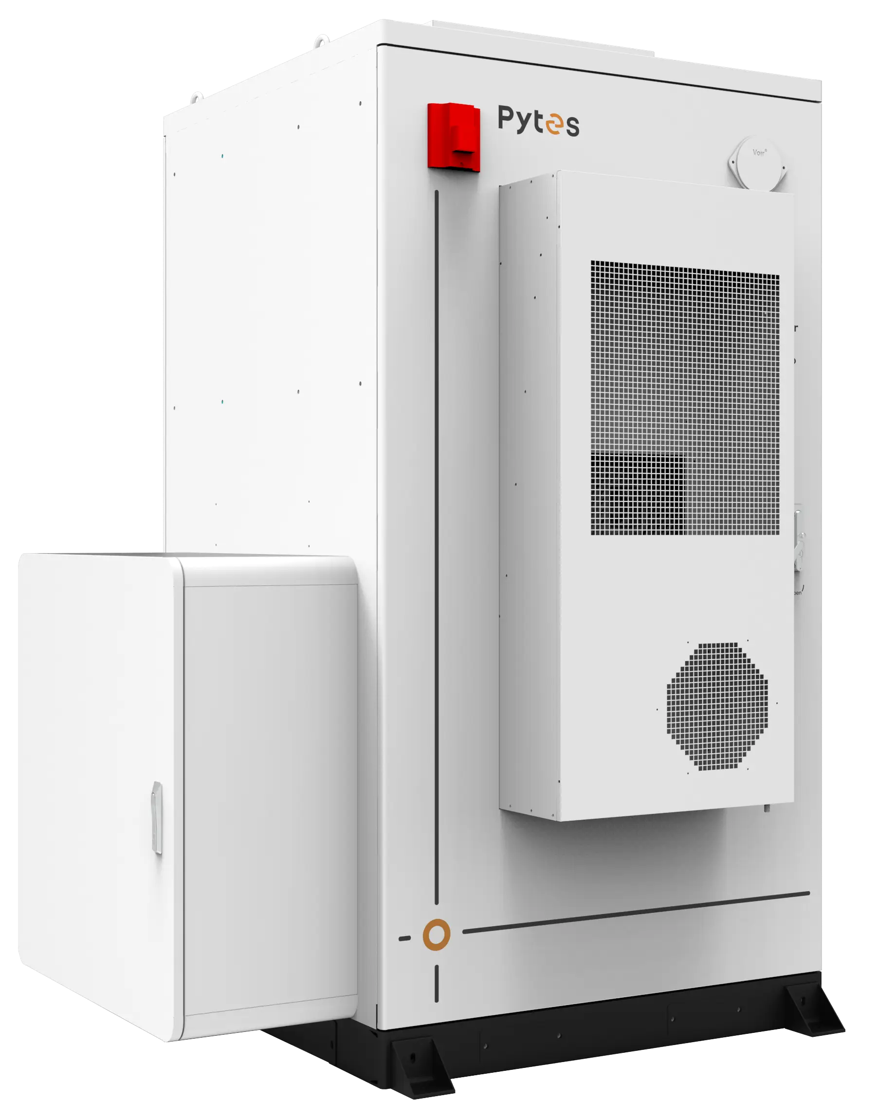 HV48300 MAX SE: Advanced BMS Architecture by Pytes