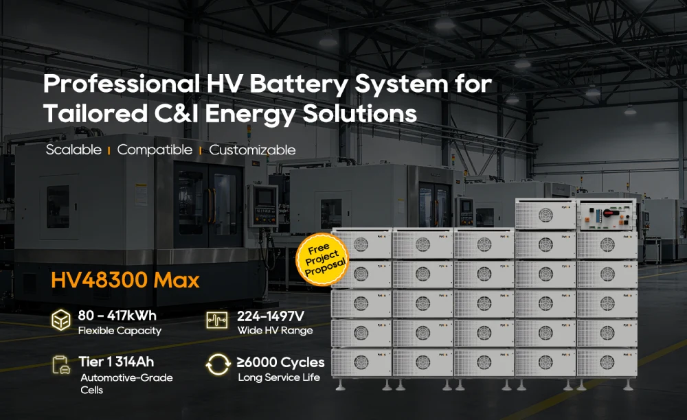 How Commercial Battery Storage Helps Businesses Make Better Use of Excess Solar Power？