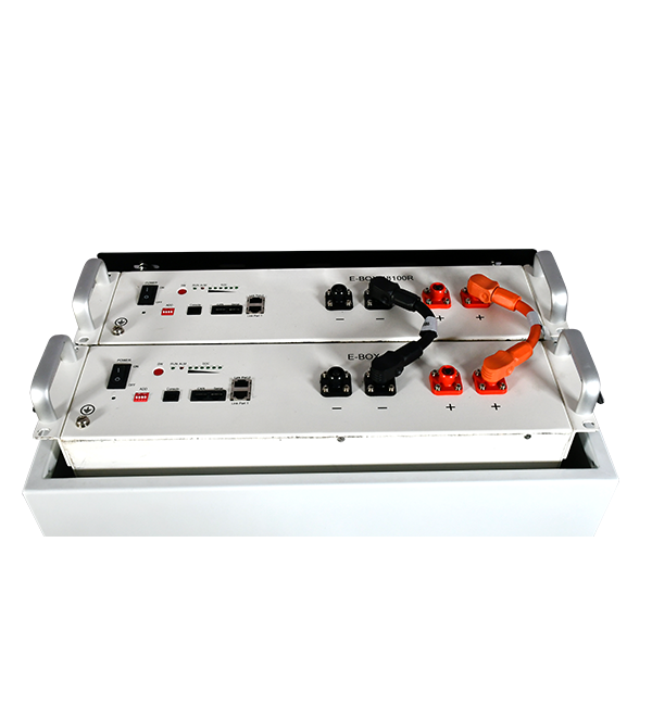 Ip64 lfp battery