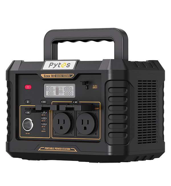 1000W power station