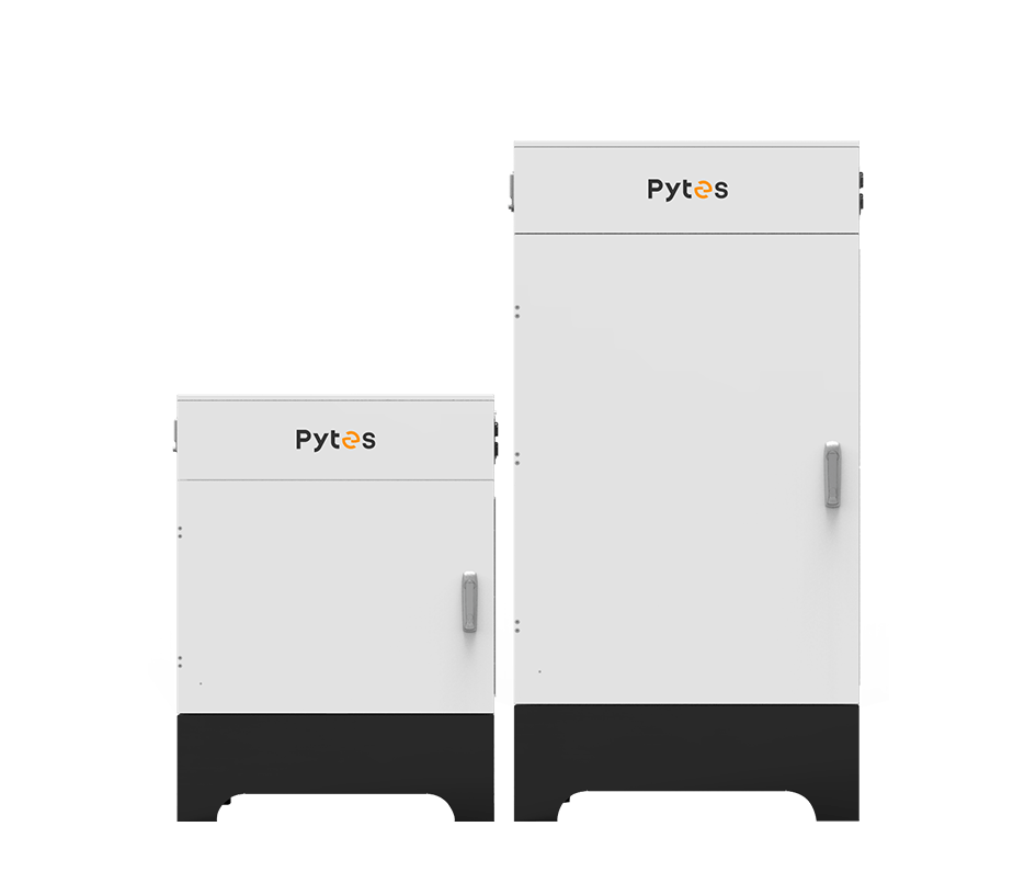 Outdoor solar battery cabinet