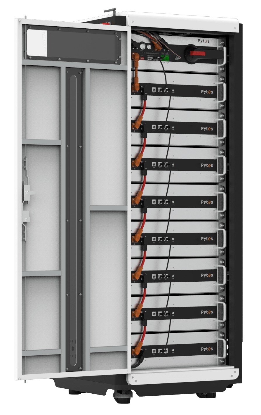 high voltage lithium ion battery pack