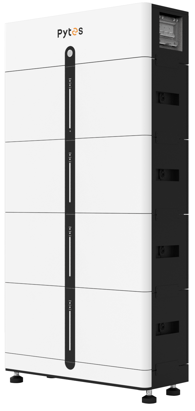 Stackable energy storage system