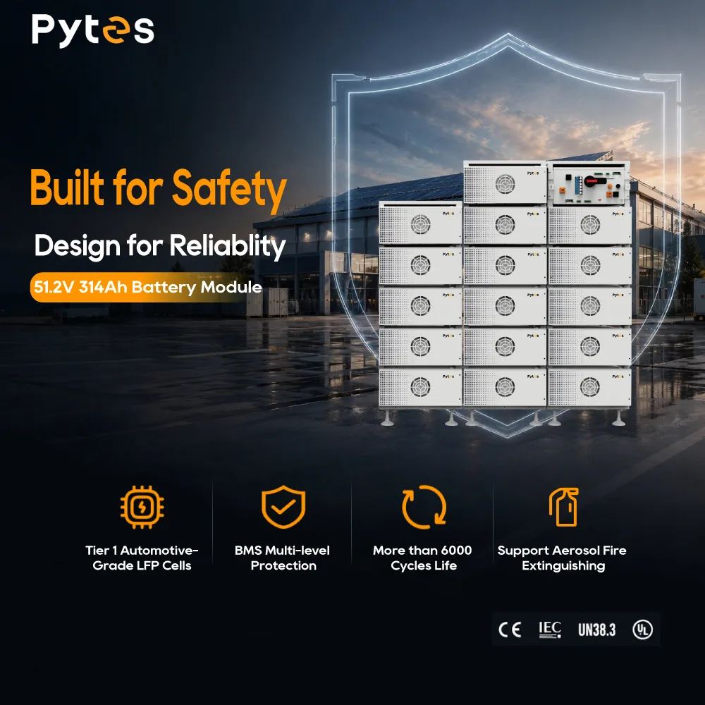 HV48300 MAX High Voltage Battery System