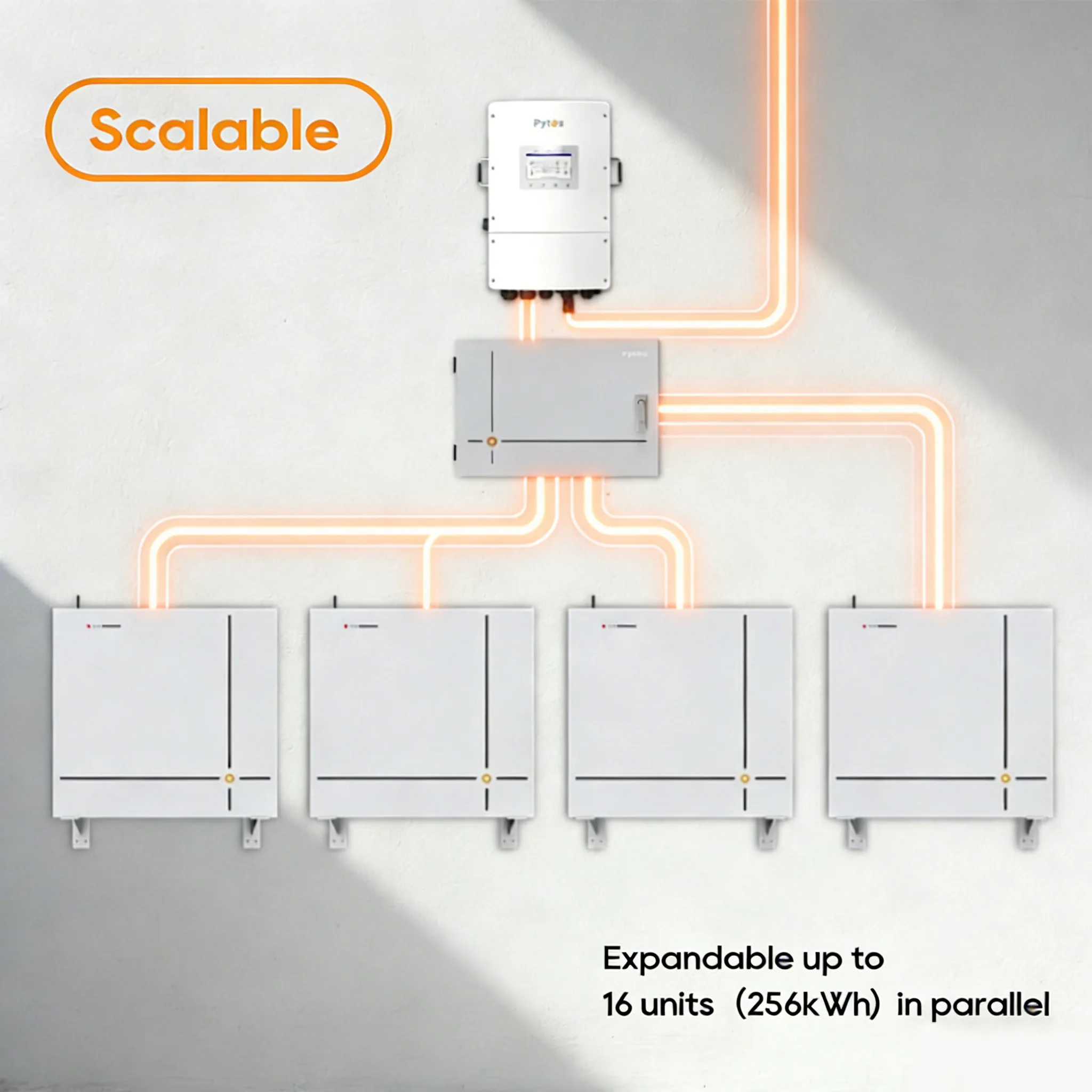 V16 Lite battery